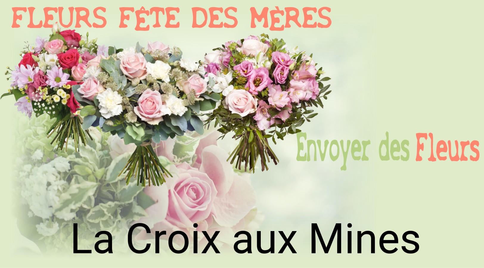 Bouquet de Fête des Mères livré à La Croix-aux-Mines